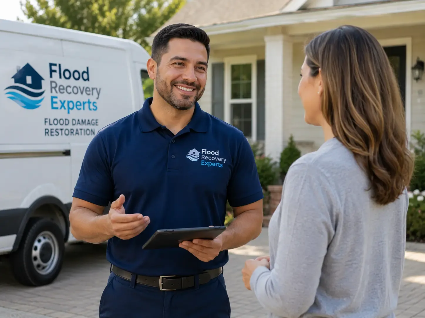 Flood Damage Cleanup New Harmony, UT FAQs