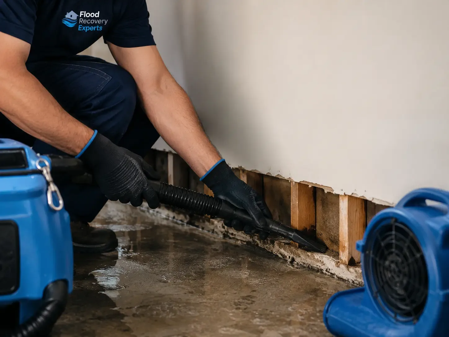 Why choose Flood Damage Cleanup in New Harmony, UT